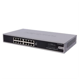 H3C魔術家Mini S16GU 企業級16口千兆鋼殼交換機深度解析
